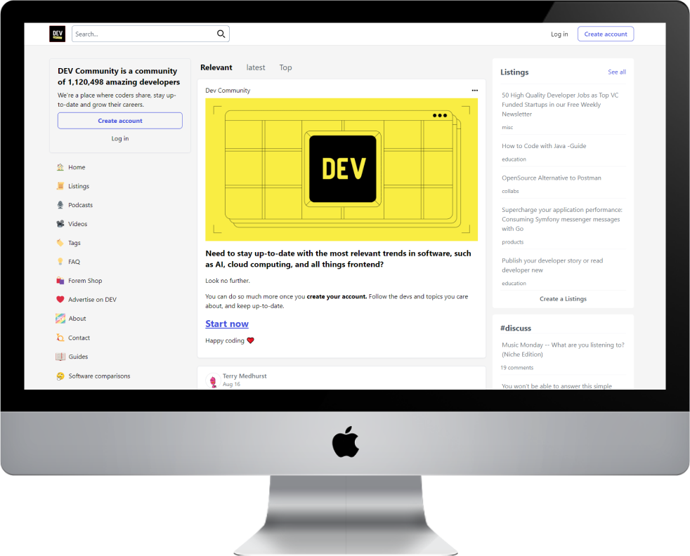 phone e-commerce website
